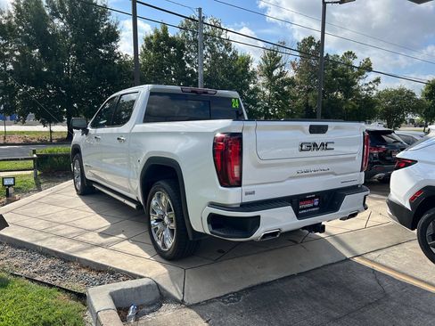 Used 2024 GMC Sierra 1500 Denali w/ Denali Reserve Package RWD image 13