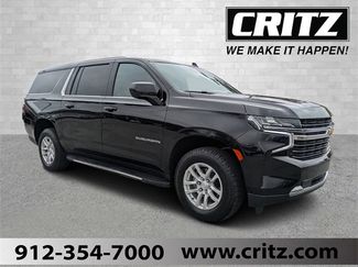 Used 2023 Chevrolet Suburban LT video 1