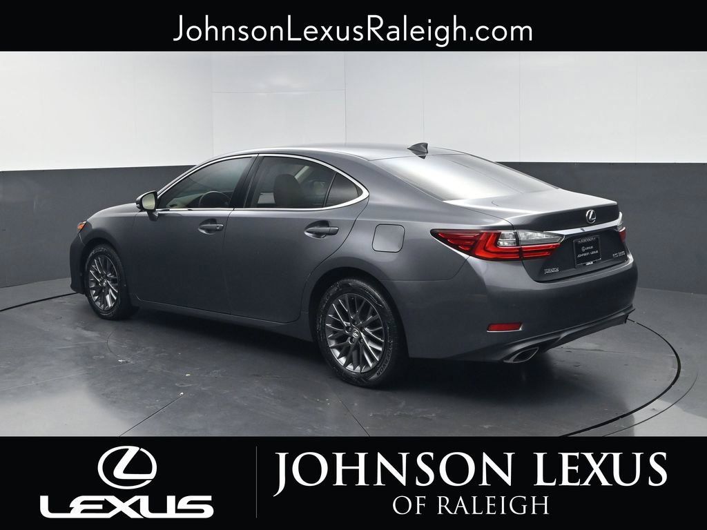 Used 2018 Lexus ES 350 w/ Premier Package FWD image 7