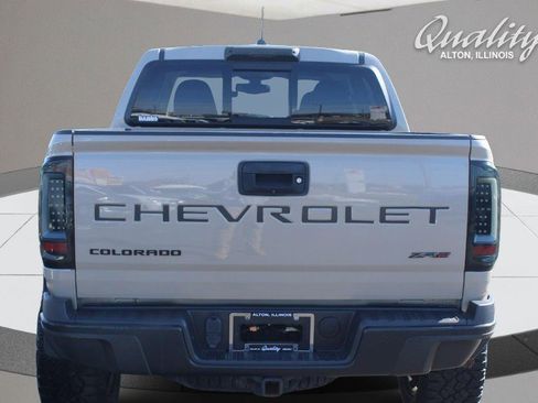 Used 2021 Chevrolet Colorado ZR2 image 5