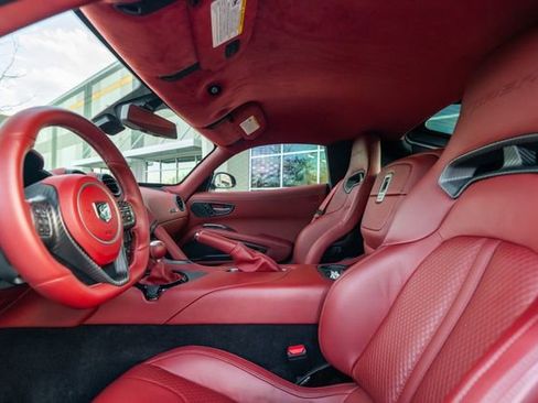 Used 2017 Dodge Viper GTC w/ ACR Package image 34