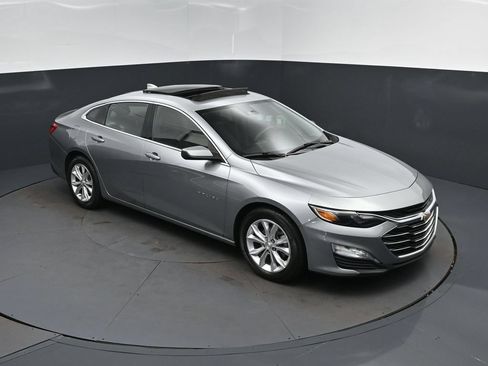 Used 2024 Chevrolet Malibu LT FWD image 36
