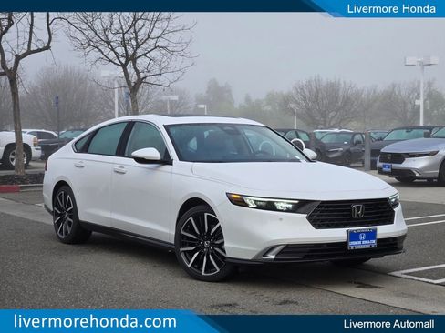 New 2026 Honda Accord Touring image 1