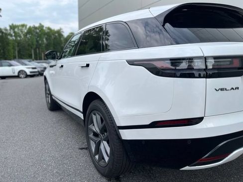 Used 2026 Land Rover Range Rover Velar Dynamic SE AWD/4WD image 9