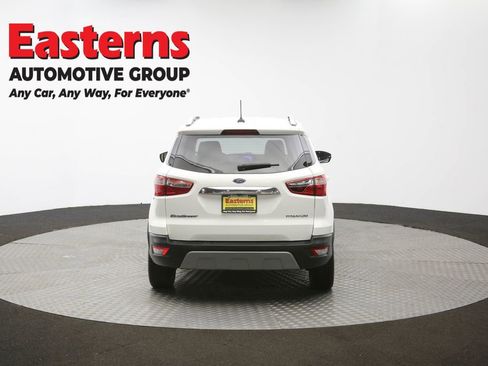 Used 2021 Ford EcoSport Titanium image 38