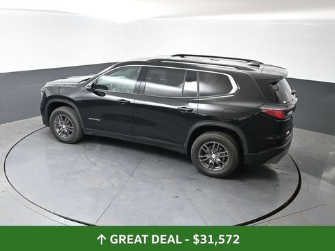 Used 2025 GMC Acadia Elevation FWD image 53