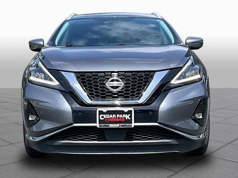 Certified 2020 Nissan Murano SL w/ Moonroof Package FWD image 4