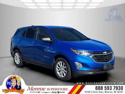 Used 2019 Chevrolet Equinox LS w/ LS Convenience Package