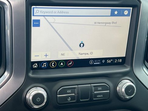 Used 2021 GMC Sierra 2500 SLT w/ SLT Premium Package image 15