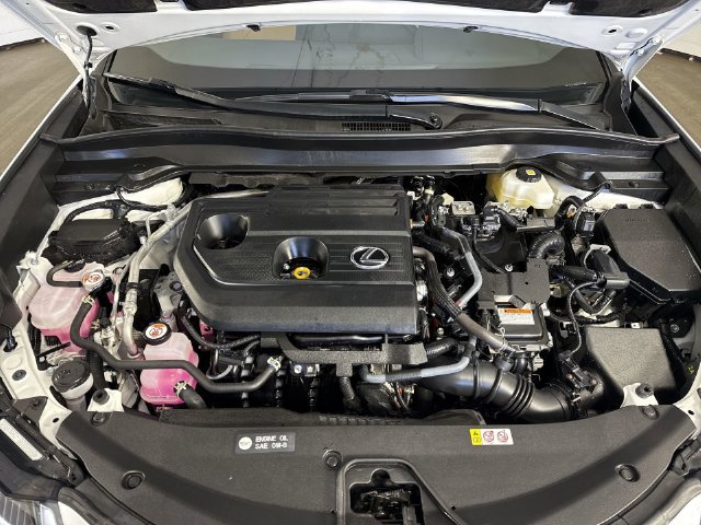 Certified 2026 Lexus UX 300h AWD w/ Accessory Package (Z1) image 27