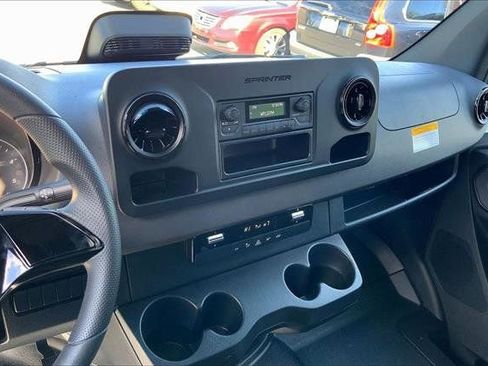 New 2026 Mercedes-Benz Sprinter 144 Cargo image 5