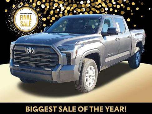 New 2025 Toyota Tundra SR5 image 1