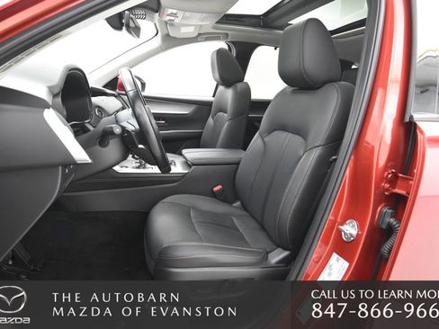 Certified 2024 MAZDA CX-90 Plug-In Hybrid w/ Premium Pkg image 20