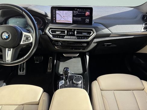 Used 2023 BMW X3 xDrive30i w/ M Sport Package image 38