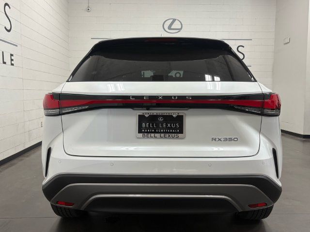 New 2026 Lexus RX 350 Premium Plus w/ Accessory Package (Z1) FWD image 6