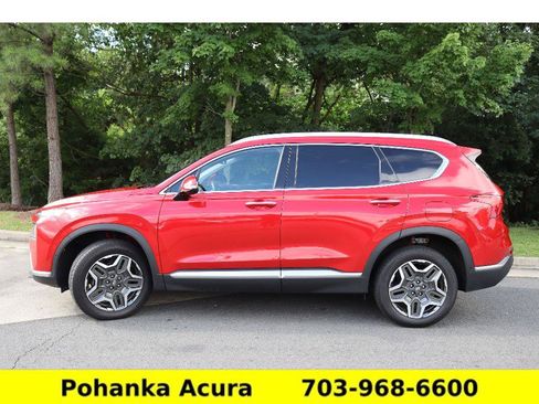 Used 2021 Hyundai Santa Fe Limited image 4