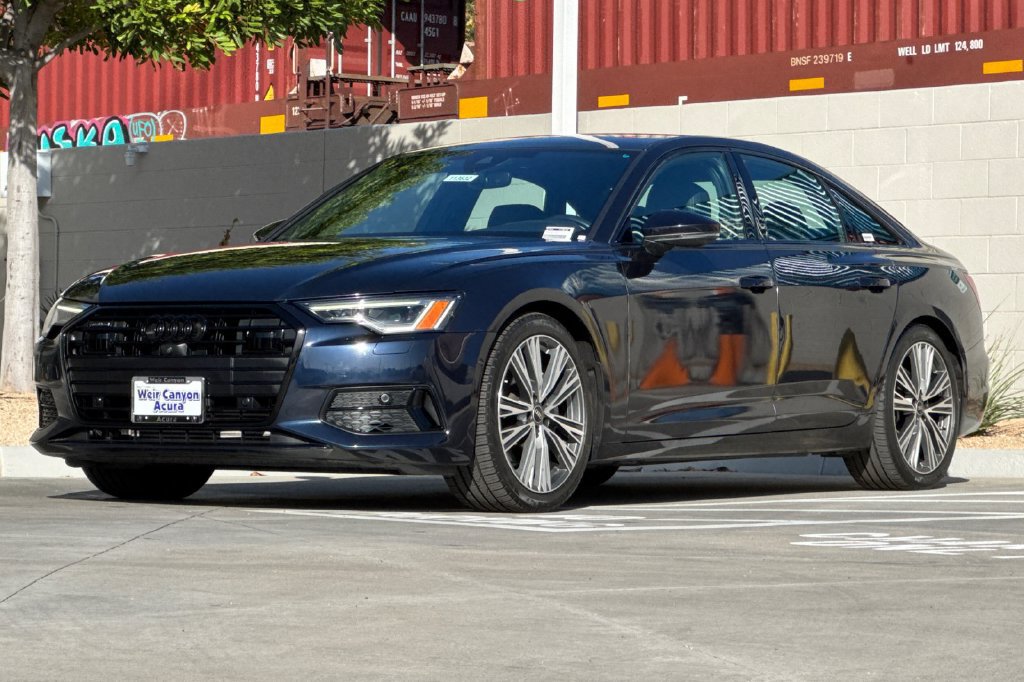 Used 2022 Audi A6 Premium Plus w/ Premium Plus Package AWD/4WD image 13