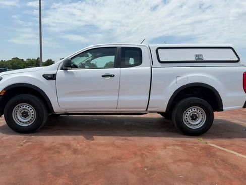 Used 2022 Ford Ranger XL w/ Equipment Group 101A High RWD image 9