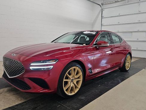 Used 2023 Genesis G70 3.3T image 2