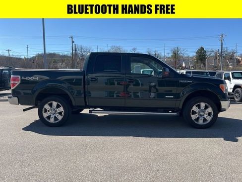 Used 2013 Ford F150 Lariat w/ Mid Equipment Group image 2