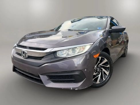 Used 2018 Honda Civic LX-P image 1