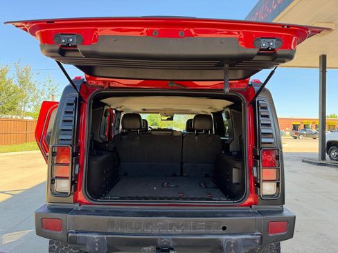 Used 2007 HUMMER H2 w/ Special Edition AWD/4WD image 46
