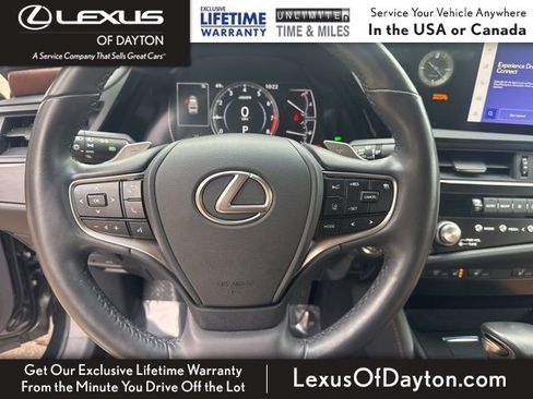 Used 2023 Lexus ES 350 w/ Premium Package image 17