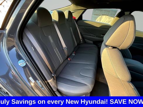 New 2026 Hyundai Elantra Sport FWD image 10
