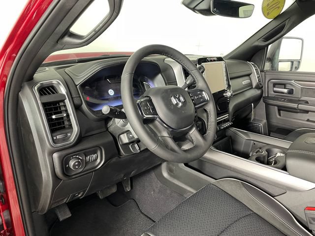New 2026 RAM 2500 Laramie w/ Sport Appearance Package AWD/4WD image 2