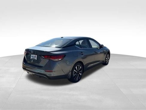 New 2025 Nissan Sentra SV w/ SV Premium Package image 8