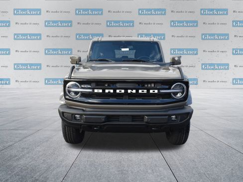 New 2025 Ford Bronco Outer Banks image 27