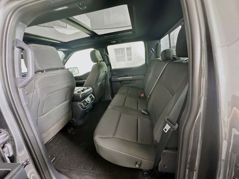 Used 2023 Ford F150 XLT w/ Equipment Group 302A High image 27