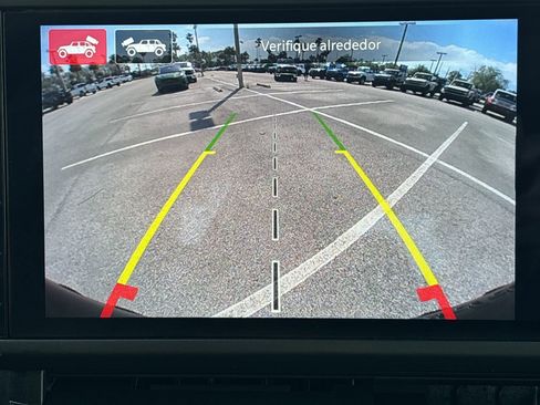 Used 2025 Jeep Wrangler Unlimited Rubicon image 21