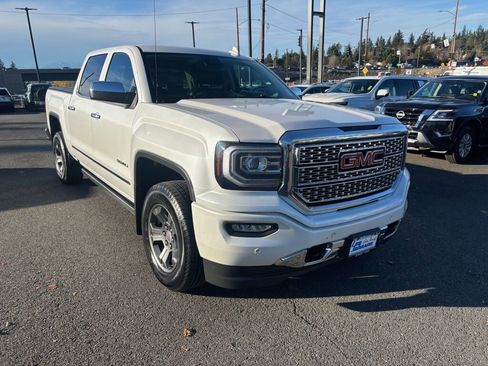Used 2016 GMC Sierra 1500 Denali w/ Enhanced Driver Alert Package image 4