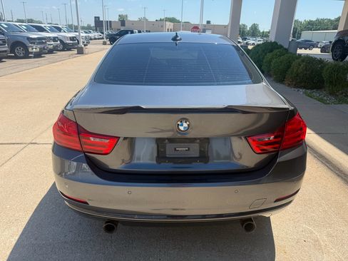 Used 2016 BMW 435i Coupe RWD image 7