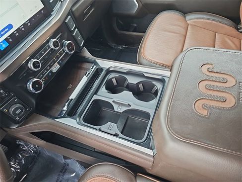 Used 2024 Ford F250 King Ranch w/ Chrome Package image 24