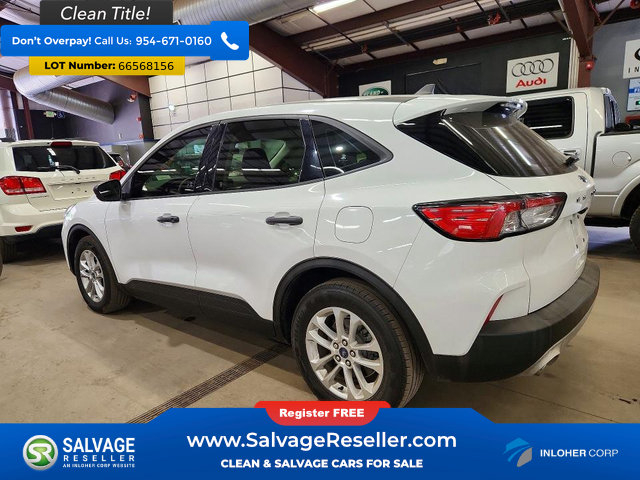 Used 2021 Ford Escape S FWD image 3