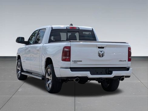 Certified 2024 RAM 1500 Laramie AWD/4WD image 3