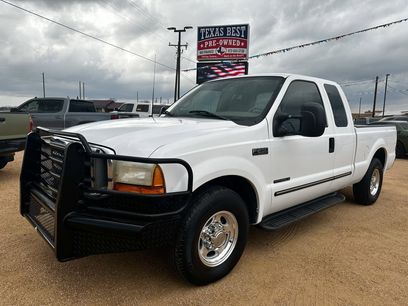 Used 2000 Ford F250 Lariat