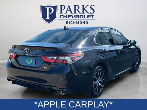 Used 2023 Toyota Camry SE image 7