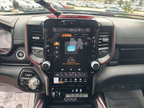 Used 2025 RAM 1500 Rebel w/ Rebel Level 1 Equipment Group AWD/4WD image 16