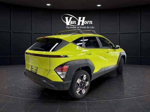 Certified 2025 Hyundai Kona SEL AWD/4WD image 7