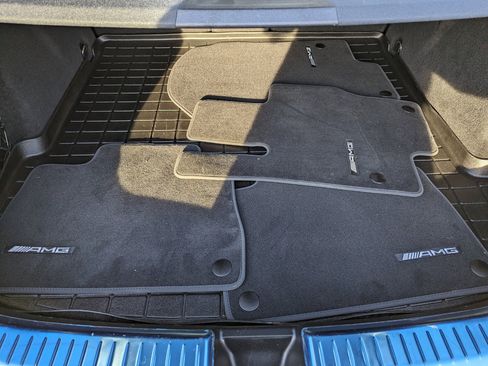 Used 2021 Mercedes-Benz GLE 53 AMG 4MATIC Coupe image 50