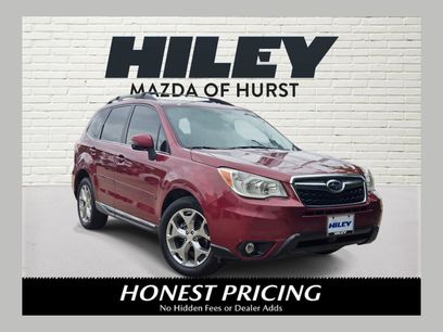 Used 2015 Subaru Forester 2.5i Touring w/ Protection Package #2