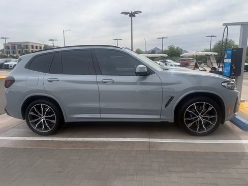 Used 2022 BMW X3 sDrive30i w/ M Sport Package 2 image 4