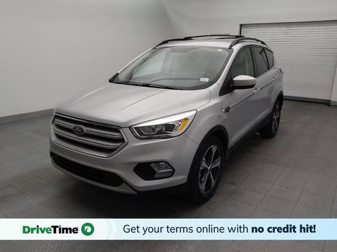 Used 2018 Ford Escape SEL image 1