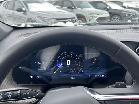 New 2026 Chevrolet Trax LT w/ Driver Confidence Package image 23