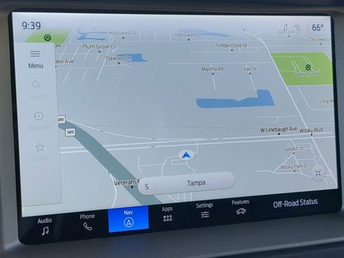 Certified 2025 Ford Bronco Outer Banks image 50