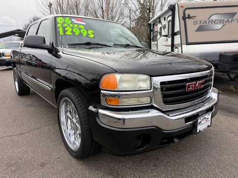 Used 2007 GMC Sierra 1500 SL image 3