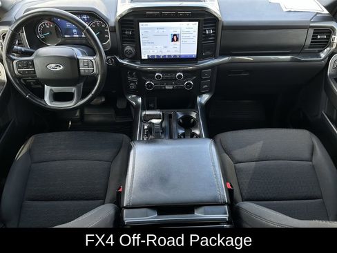 Used 2022 Ford F150 XLT w/ Equipment Group 302A High image 11